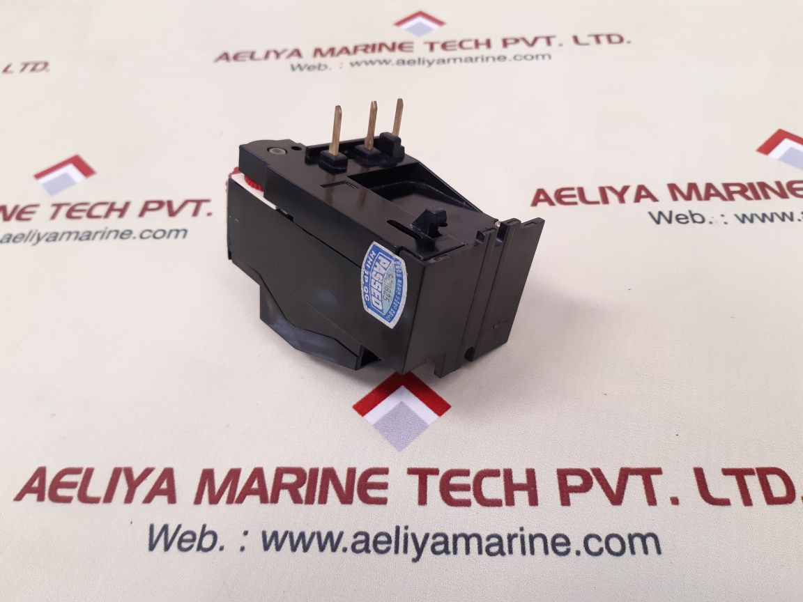 Hyundai hor 1k 6 thermal overload relay new