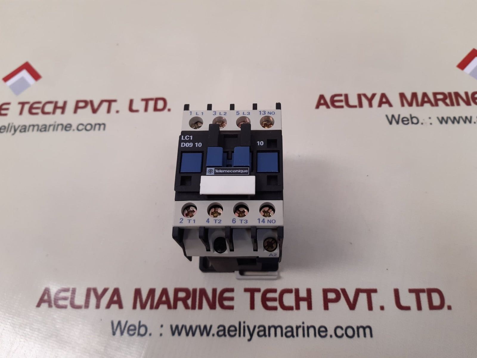 Telemecanique Lc1 D0910 Contactor New
