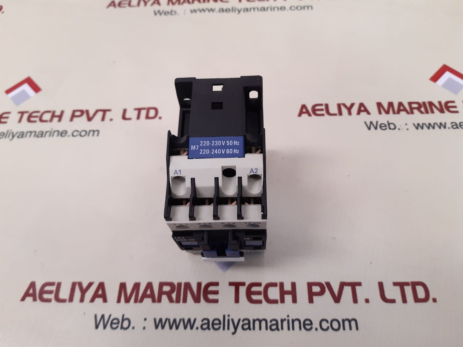 Telemecanique Lc1 D0910 Contactor