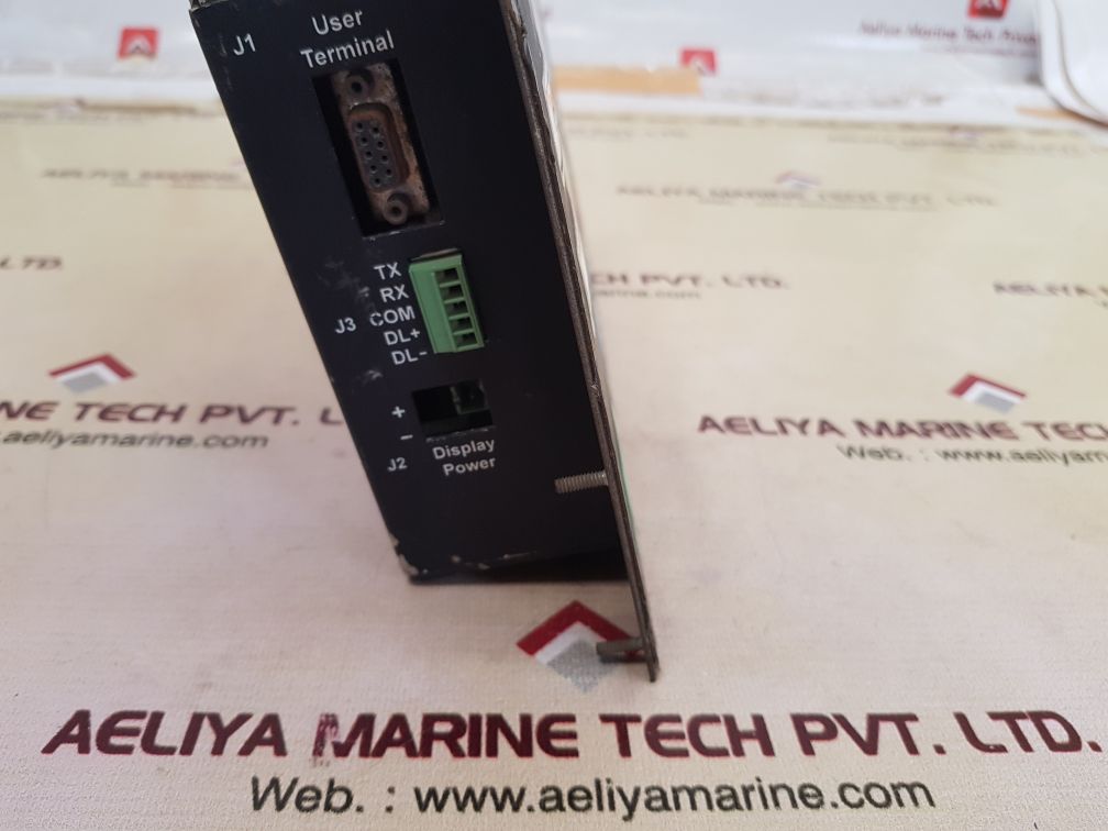 Ingersoll rand 22110399 user terminal