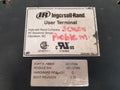 Ingersoll rand 22110399 user terminal
