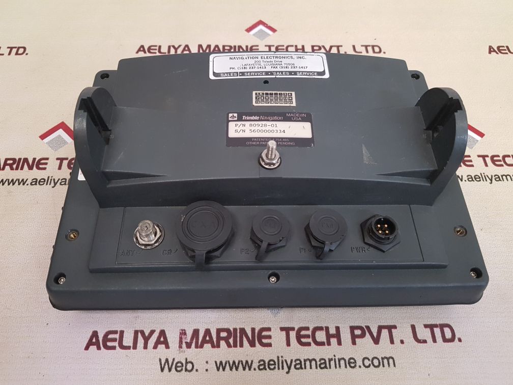 Trimble navigation nt200d gps dome antenna 80928-01