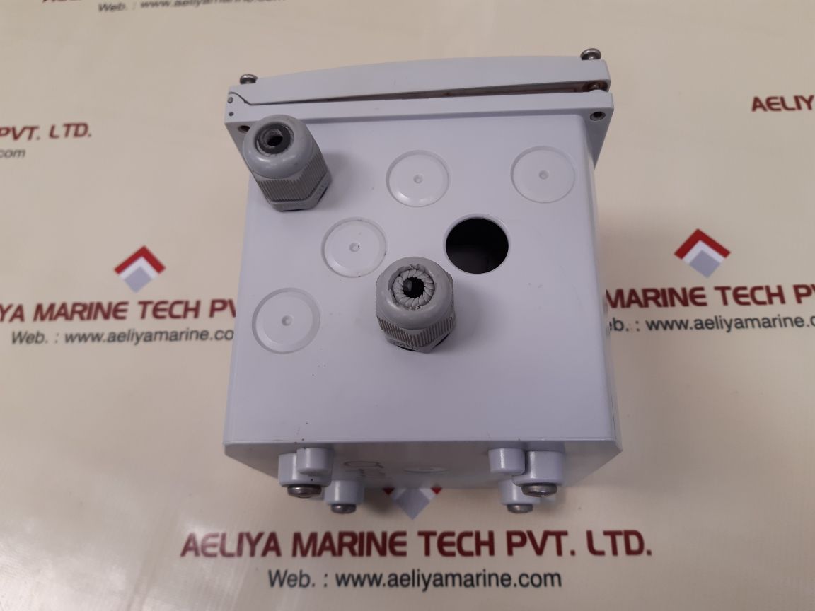 Yokogawa flxa21 liquid analyzer -20 to +55°c