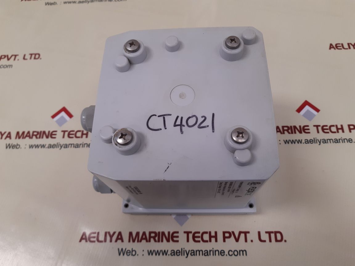 Yokogawa flxa21 liquid analyzer -20 to +55°c