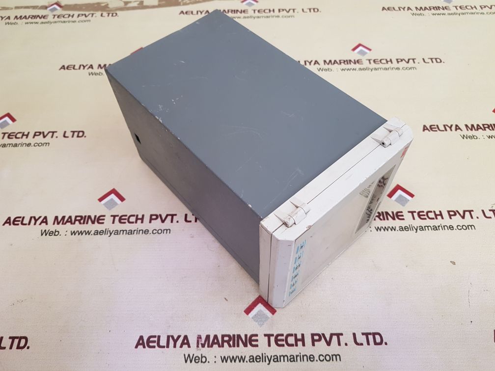 Abb commander cr 100 digital chart recorder