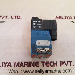 Nabco mgmct-2 3396 solenoid valve