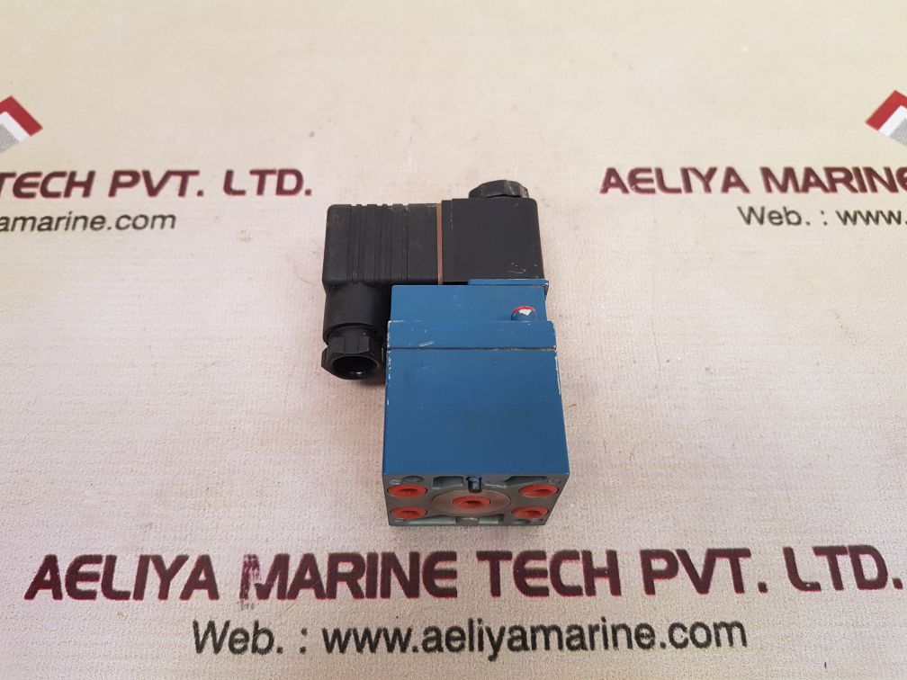 Nabco mgmct-2 3396 solenoid valve