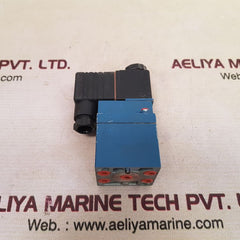 Nabco mgmct-2 3396 solenoid valve