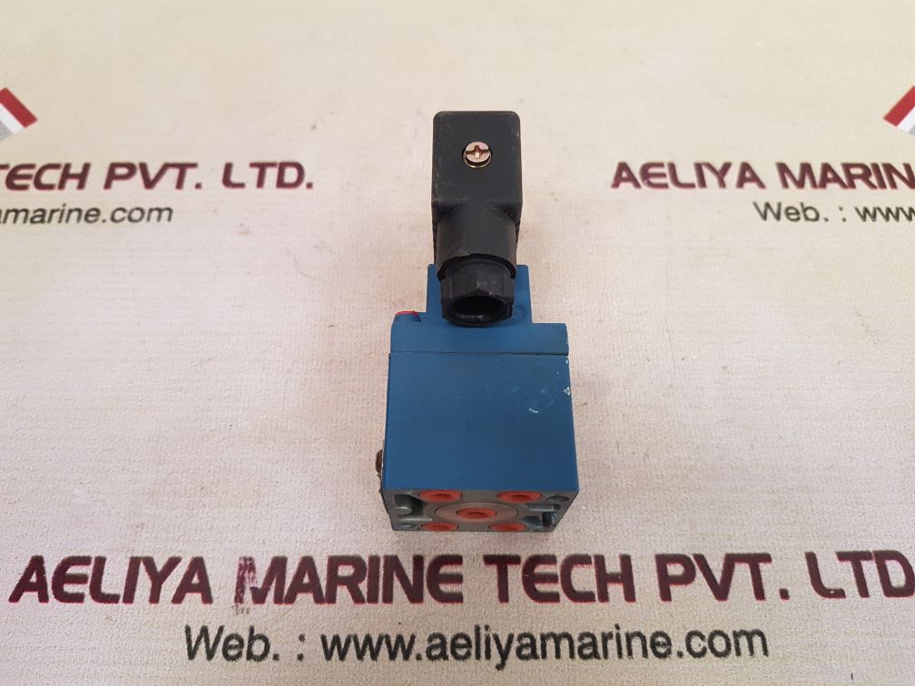Nabco mgmct-2 3396 solenoid valve