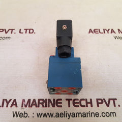 Nabco mgmct-2 3396 solenoid valve