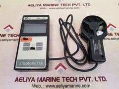 Lutron am-4201 digital anemometer