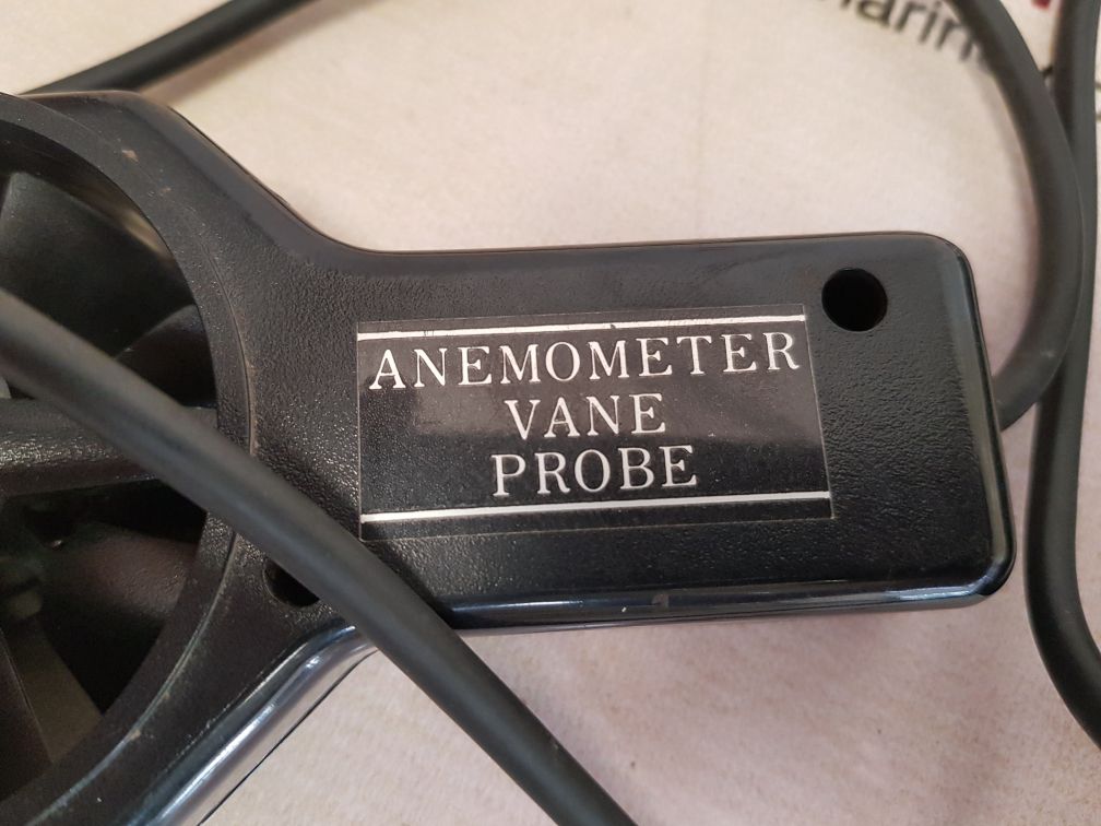 Lutron am4201 digital anemometer Aeliya Marine Tech