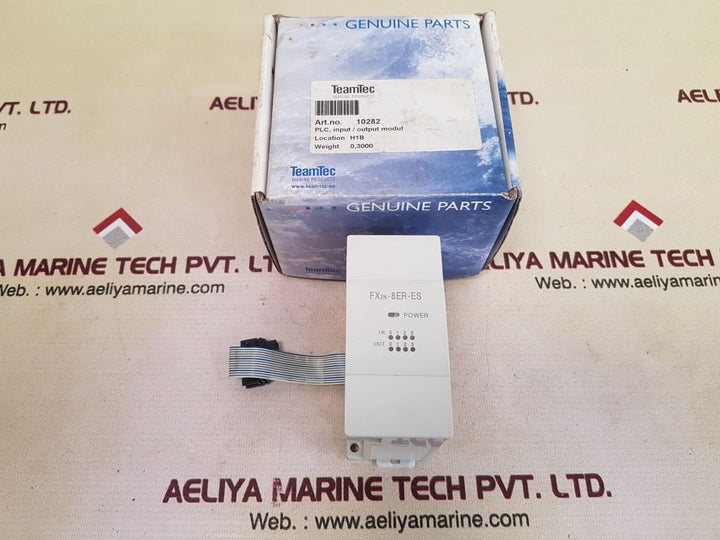 Mitsubishi fx2n-8er-es/ ul expantion module