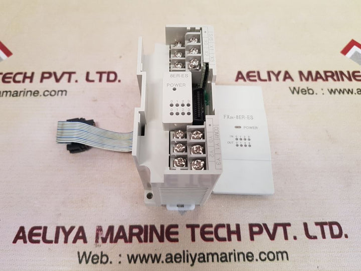Mitsubishi fx2n-8er-es/ ul expantion module