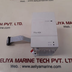 Mitsubishi fx2n-4da programmable controller 0~20ma