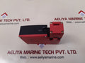 Telemecanique xcs-te5341 interlock limit/safety switch