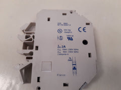 Telemecanique gb2-cd07 circuit breaker 250v