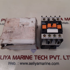 Telemecanique ca2 dn40 40e control relay 440v