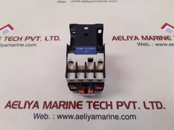 Telemecanique ca2 dn40 40e control relay 440v