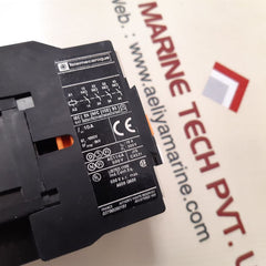 Telemecanique ca2 dn40 40e control relay 440v