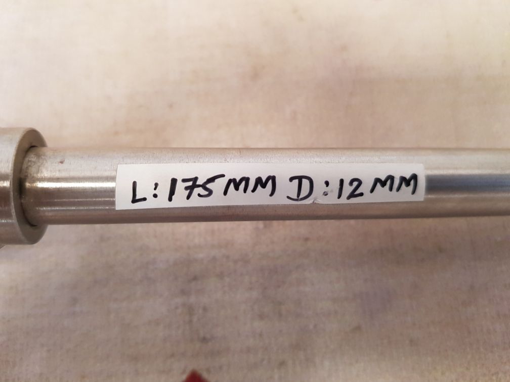 Mca-s-sf thermocouple