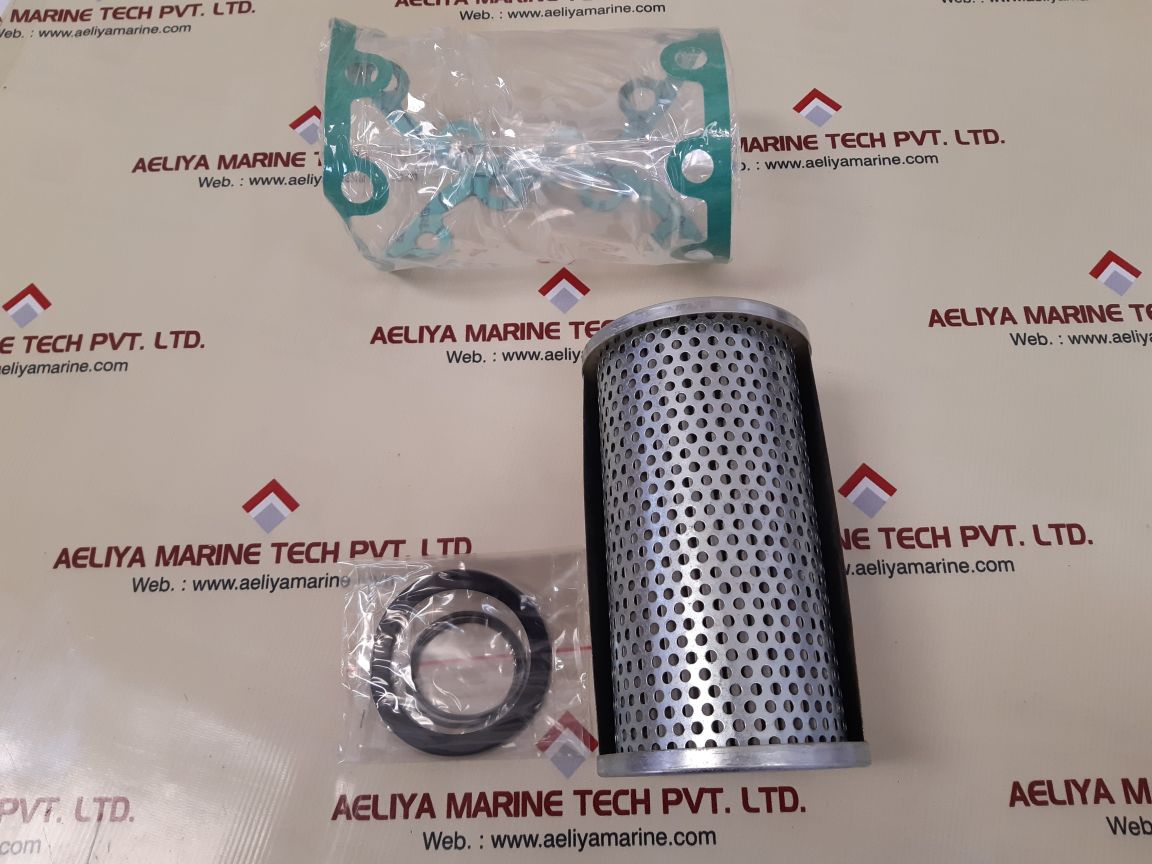 Sabroe 1517-125 oil filter kit