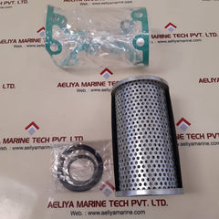 Sabroe 1517-125 oil filter kit