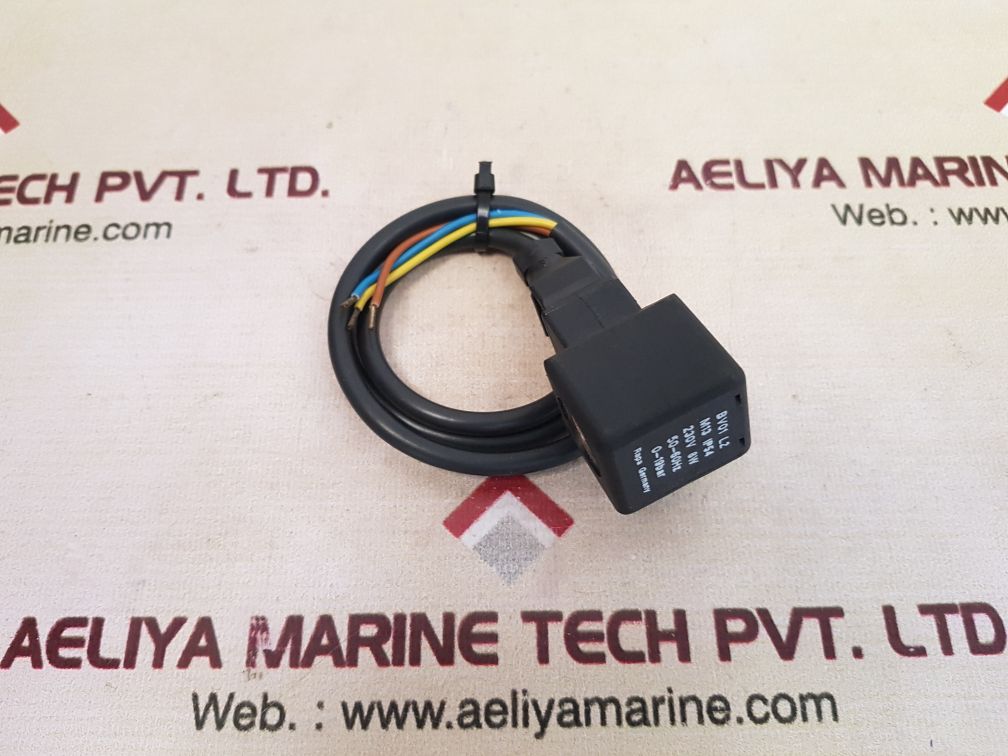 Rapa bv01 l2 m13 solenoid valve 0-19 bar