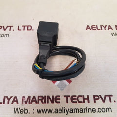 Rapa bv01 l2 m13 solenoid valve 0-19 bar