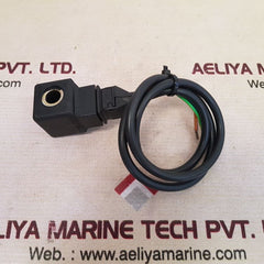 Rapa bv01 l2 m13 solenoid valve 0-19 bar