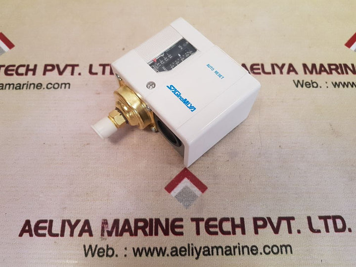 Saginomiya sns-c106q3a pressure controls switch 0.1 to 0.4 mpa