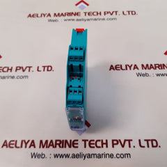 Pepperl+fuchs kfd2-sot2-ex1.lb.io isolated barrier 181004 new