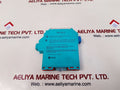 Pepperl+fuchs kfd2-sot2-ex1.lb.io isolated barrier 181004 new