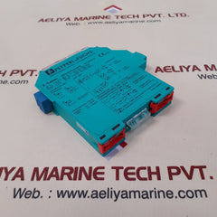Pepperl+fuchs kfd2-sot2-ex1.lb.io isolated barrier 181004 new