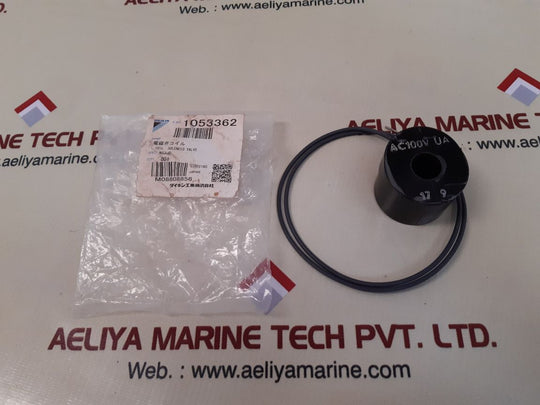 Daikin 1053362 solenoid valve coil