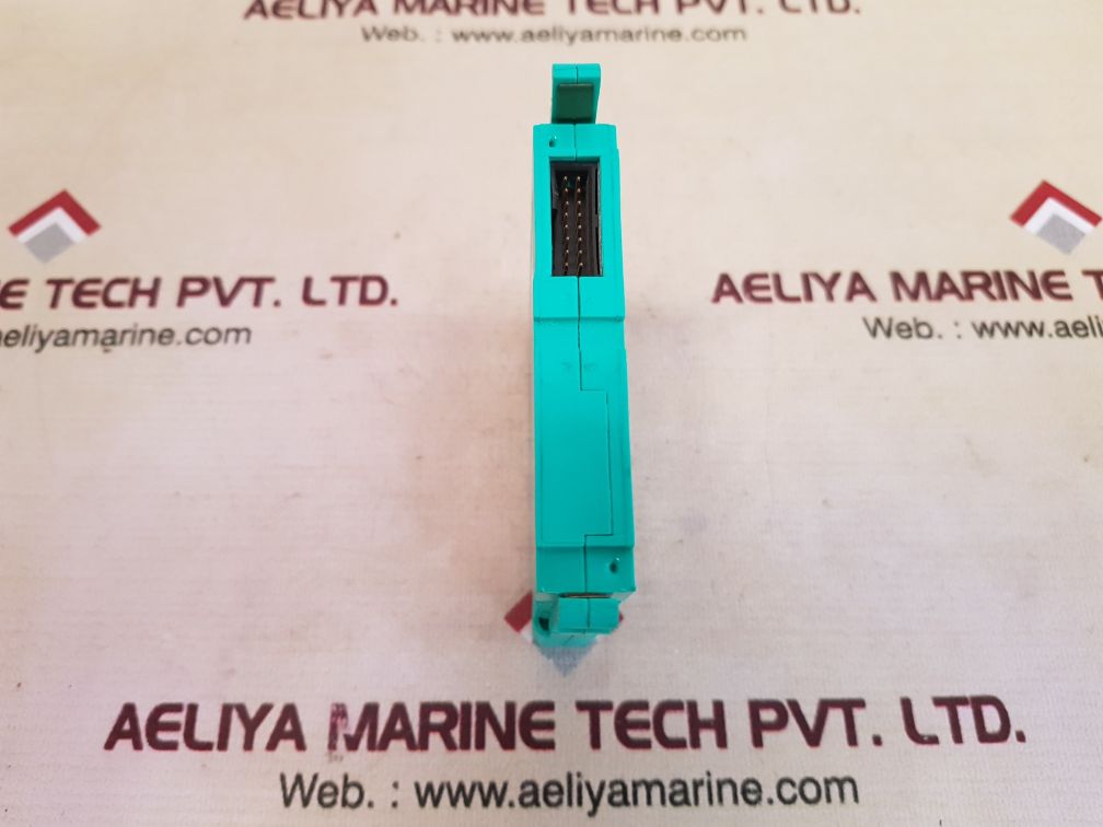 Pepperl+fuchs lb 6101 a relay card