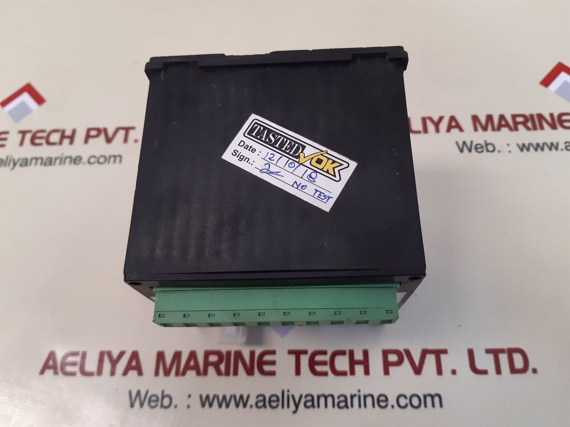 Deif csq-3 marine synchroscope