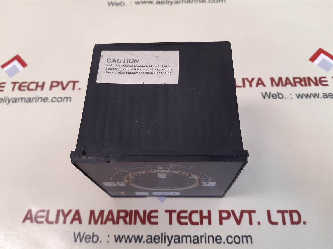 Deif csq-3 marine synchroscope