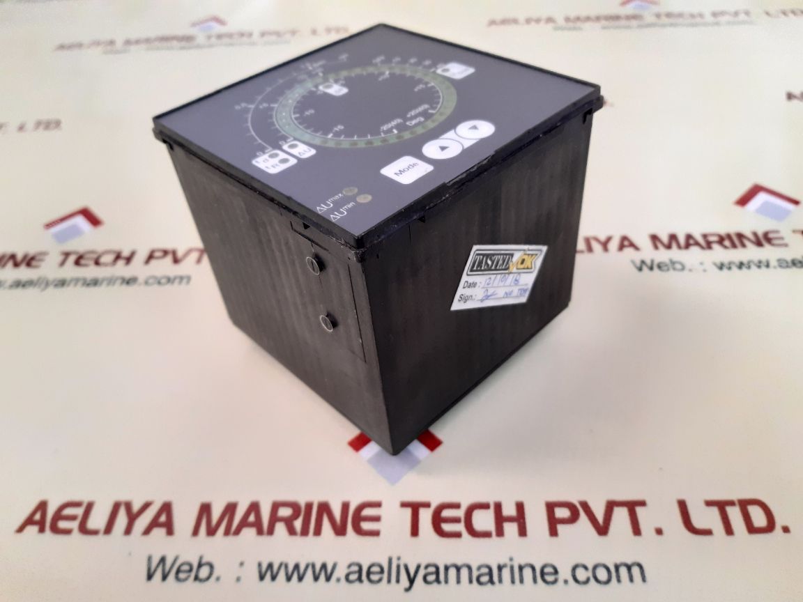 Deif csq-3 marine synchroscope