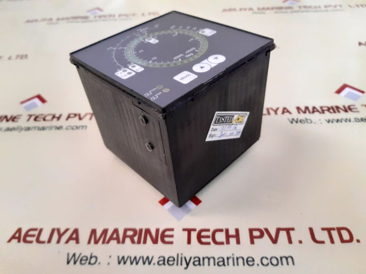 Deif csq-3 marine synchroscope