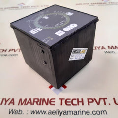 Deif csq-3 marine synchroscope