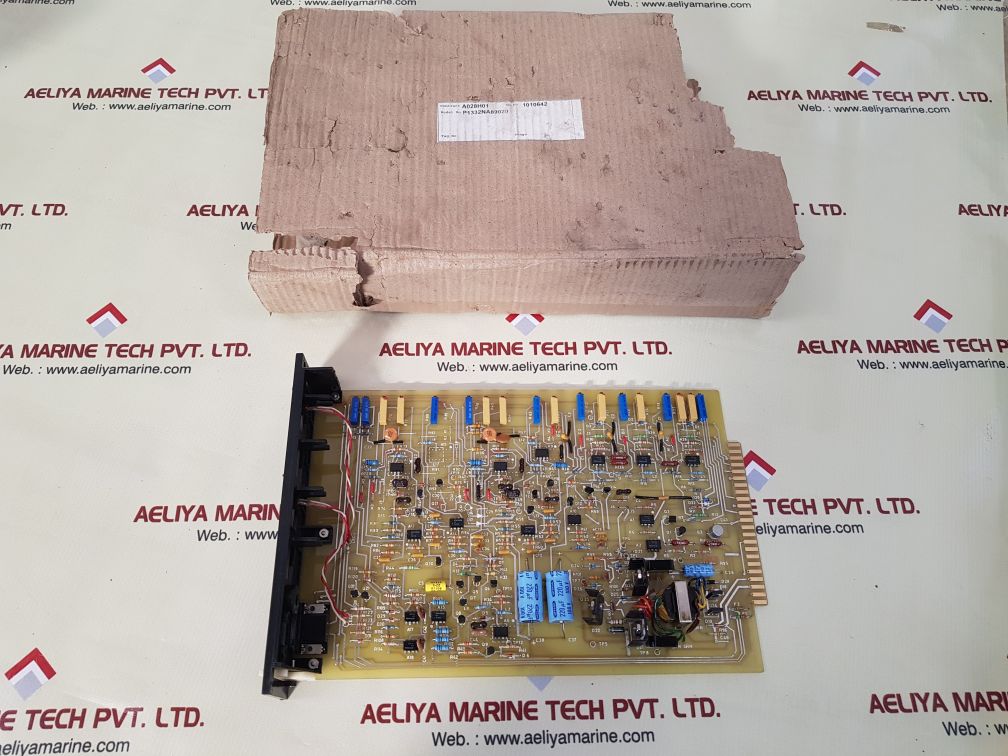 Abb p 1332na89020 pcb card