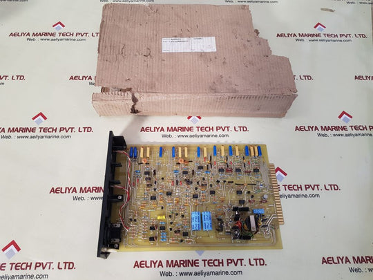 Abb p 1332na89020 pcb card