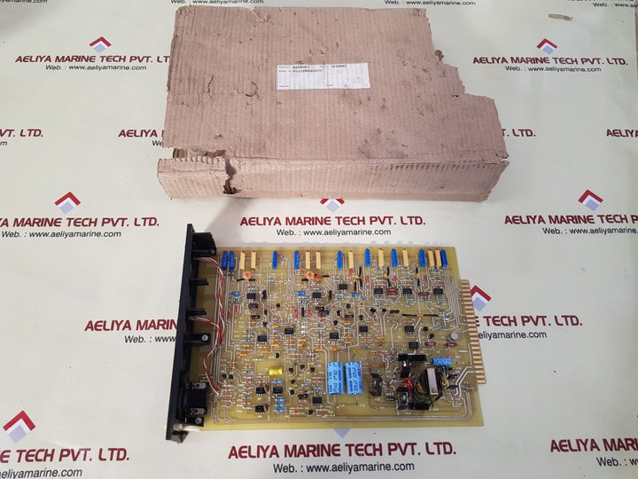 Abb p 1332na89020 pcb card