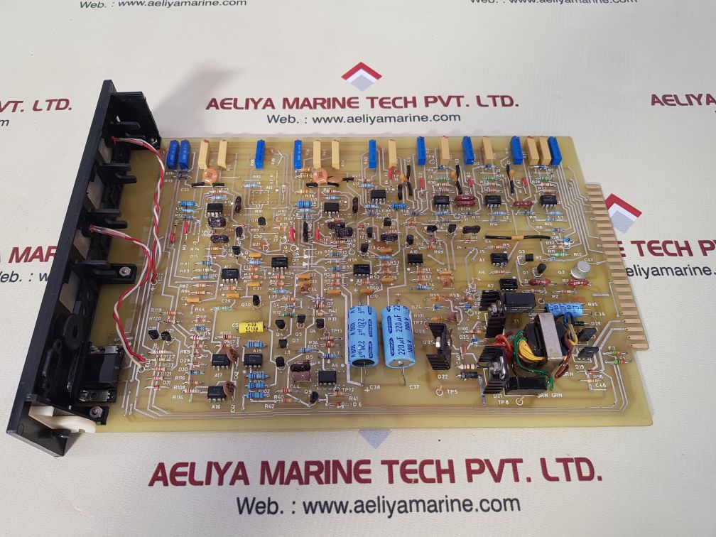 Abb p 1332na89020 pcb card