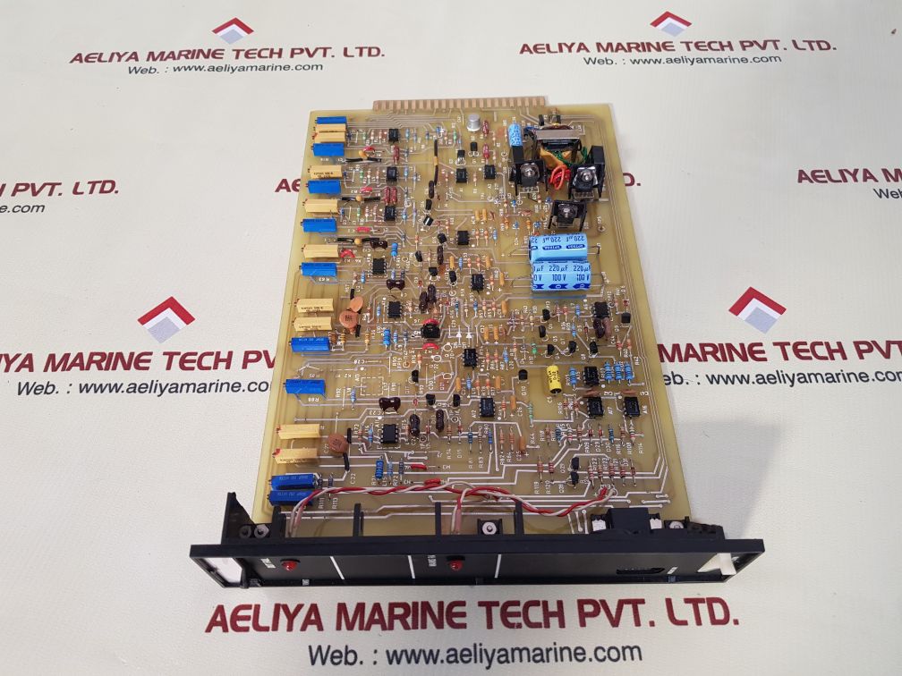 Abb p 1332na89020 pcb card