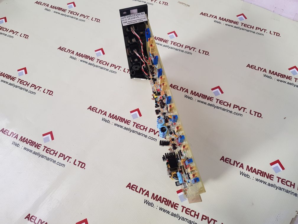 Abb p 1332na89020 pcb card