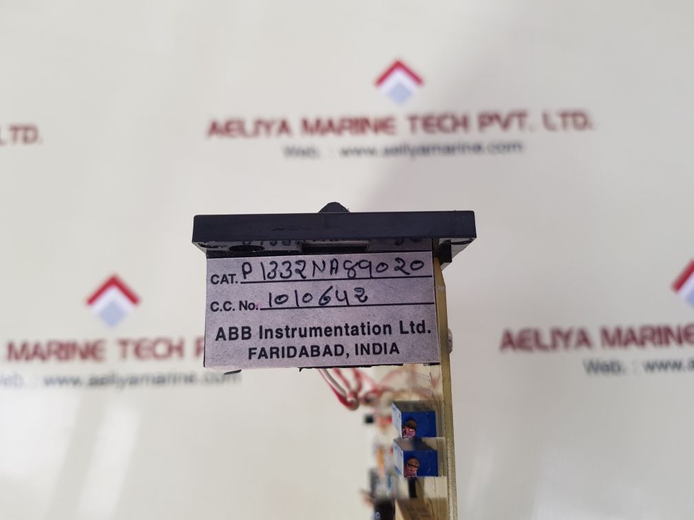 Abb p 1332na89020 pcb card