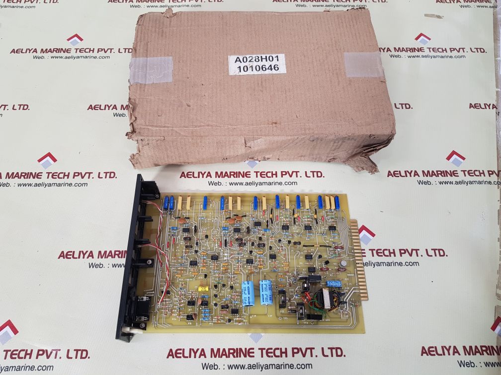 Abb p1332na89011 pcb card