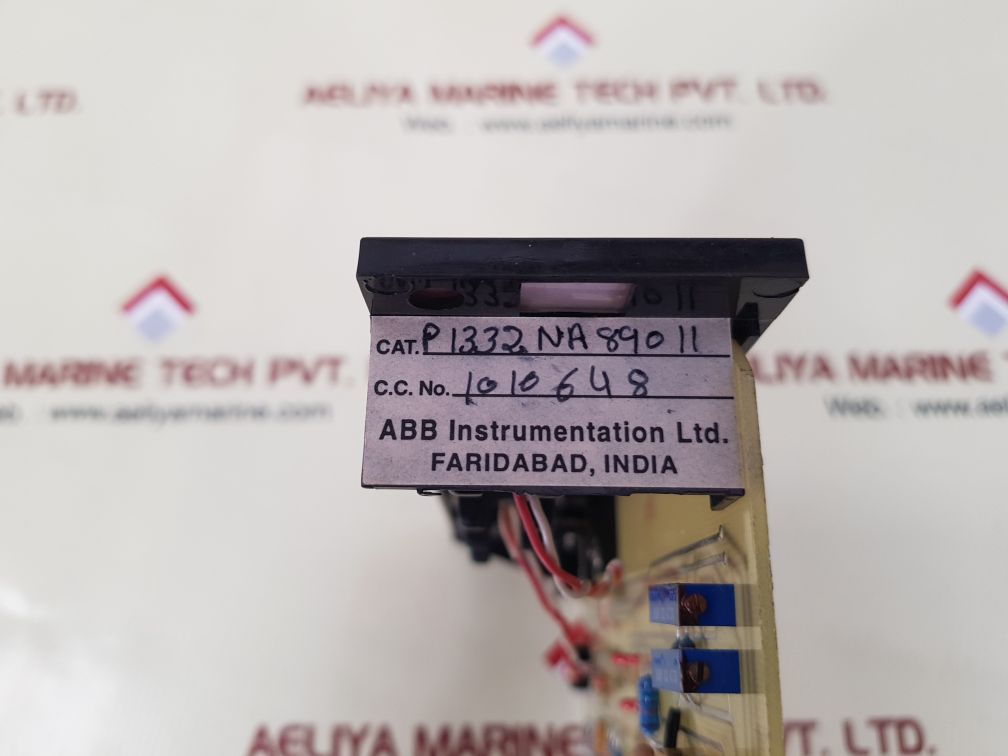 Abb p1332na89011 pcb card